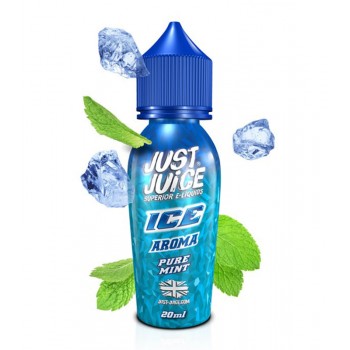 JUST JUICE ICE - Pure Mint